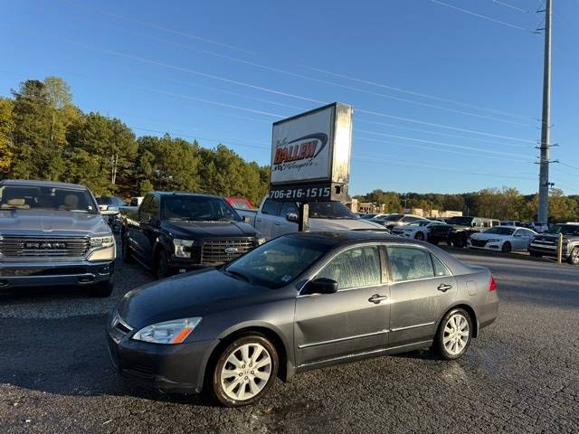 2007 Honda Accord EX-L V6 — Sedan — 192,000 mi — Dawsonville, GA