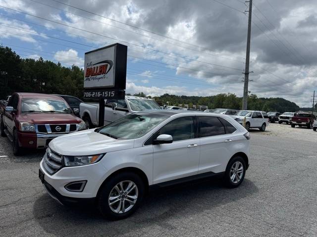 2017 Ford Edge SEL — SUV — 110,584 mi — DAWSONVILLE, GA