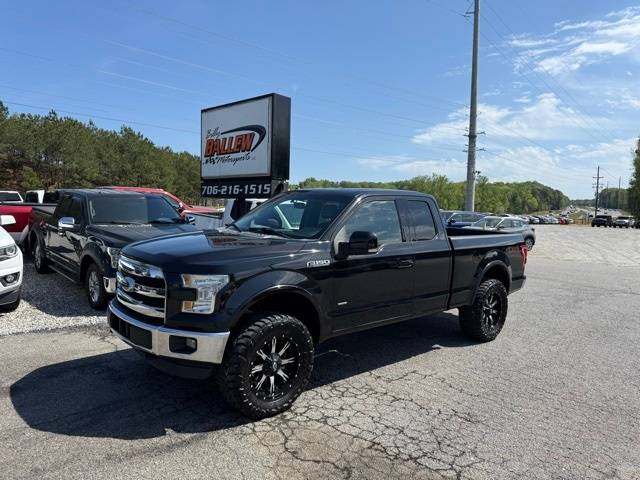 2015 Ford F-150 Lariat — Pickup Truck — 304,775 mi — Dawsonville, GA