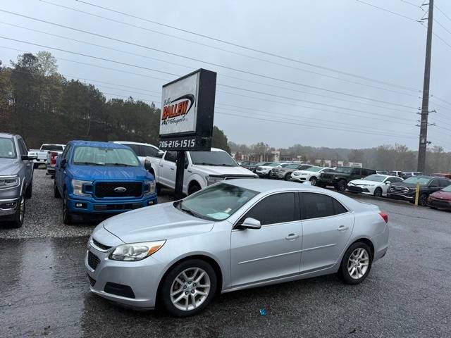 2015 Chevrolet Malibu LT — Sedan — 142,900 mi — Dawsonville, GA