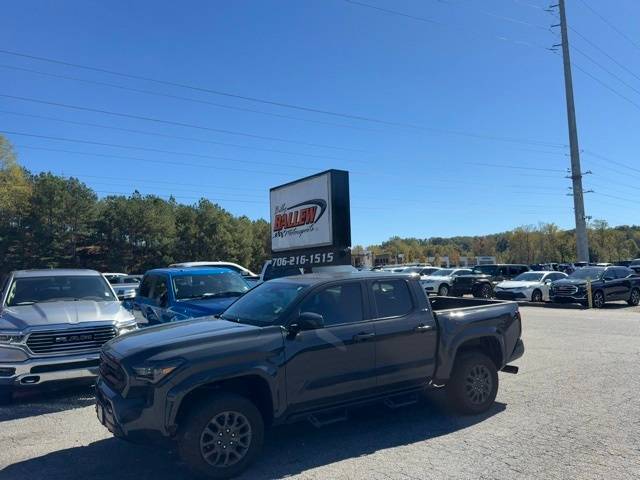 2024 Toyota Tacoma SR5 — Pickup Truck — 21,843 mi — Dawsonville, GA