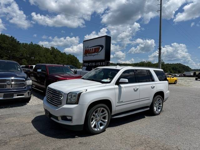 2018 GMC Yukon SLT — SUV — 183,227 mi — Dawsonville, GA