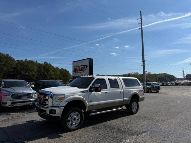 2012 Ford Super Duty F-350 King Ranch — Pickup Truck — 221,169 mi — Dawsonville, GA