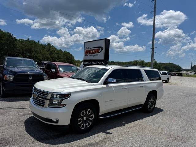 2015 Chevrolet Suburban LTZ — SUV — 186,000 mi — Dawsonville, GA