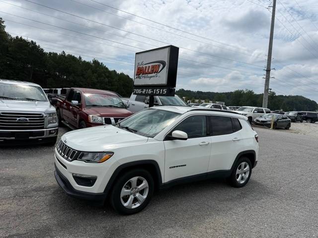 2021 Jeep Compass Latitude — SUV — 89,938 mi — Dawsonville, GA