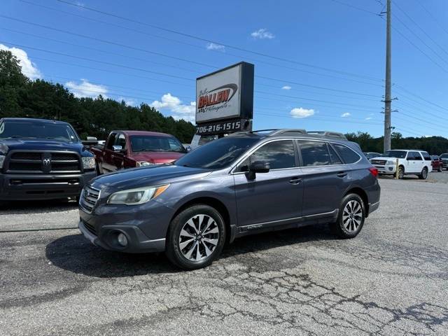 2016 Subaru Outback 2.5i Limited — SUV — 164,878 mi — Dawsonville, GA