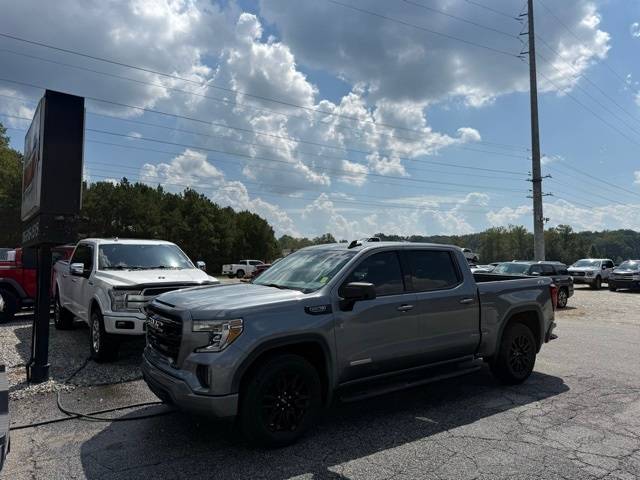 2021 GMC Sierra 1500 Elevation — Pickup Truck — 82,973 mi — DAWSONVILLE, GA