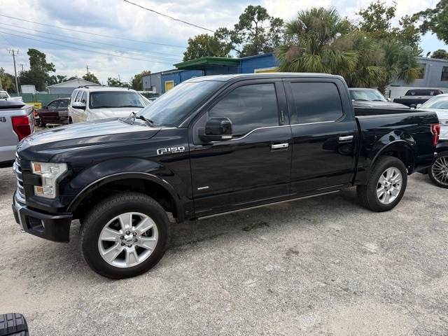 2016 Ford F-150 Limited — Pickup Truck — 183,310 mi — Dawsonville, GA