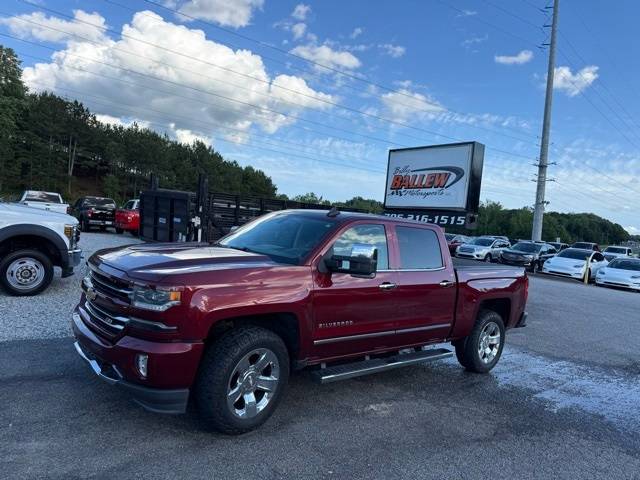 2016 Chevrolet Silverado 1500 LTZ — Pickup Truck — 95,635 mi — Dawsonville, GA