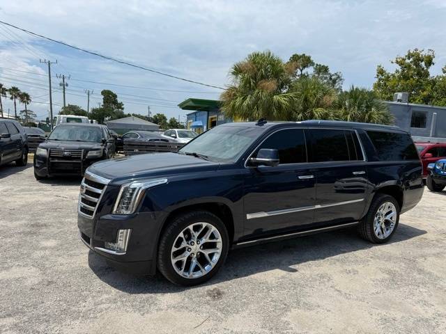 2020 Cadillac Escalade Premium Luxury — SUV — 116,240 mi — Dawsonville, GA