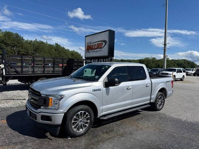 2019 Ford F-150 XLT — Pickup Truck — 136,620 mi — Dawsonville, GA