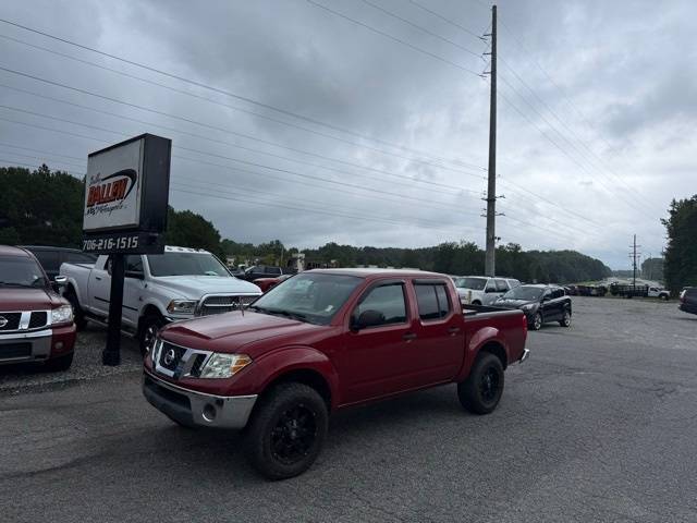 2011 Nissan Frontier SV — Pickup Truck — 217,000 mi — Dawsonville, GA