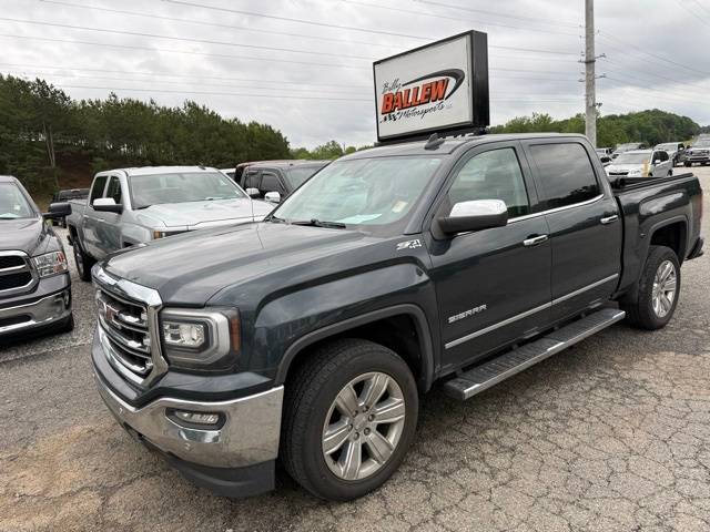 2018 GMC Sierra 1500 SLT — Pickup Truck — 113,951 mi — Dawsonville, GA