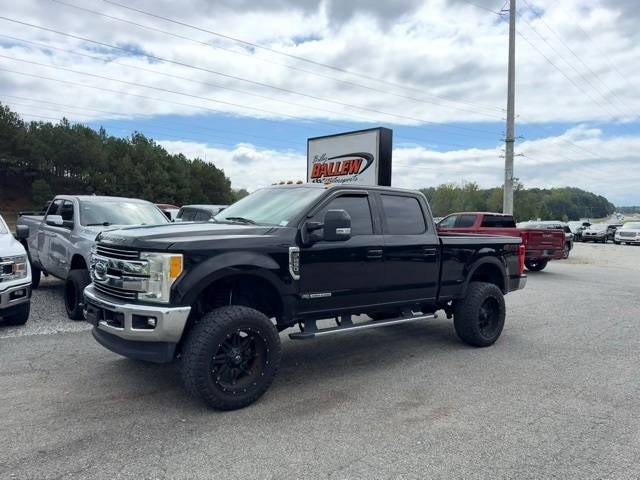 2017 Ford Super Duty F-250 Lariat — Pickup Truck — 171,317 mi — DAWSONVILLE, GA