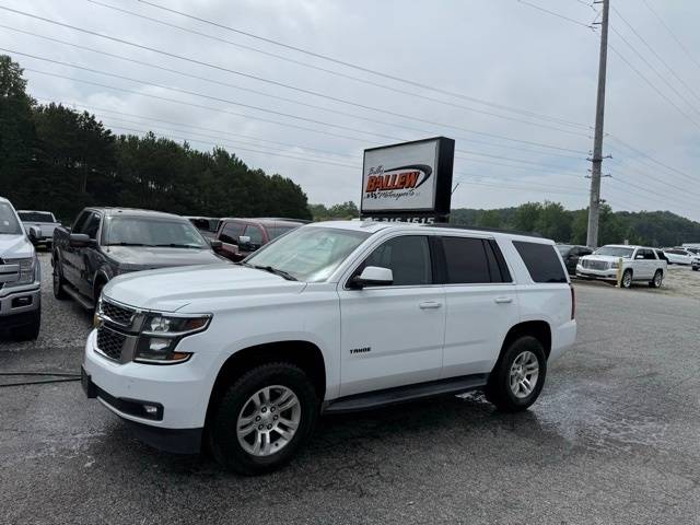2016 Chevrolet Tahoe LT — SUV — 158,540 mi — Dawsonville, GA