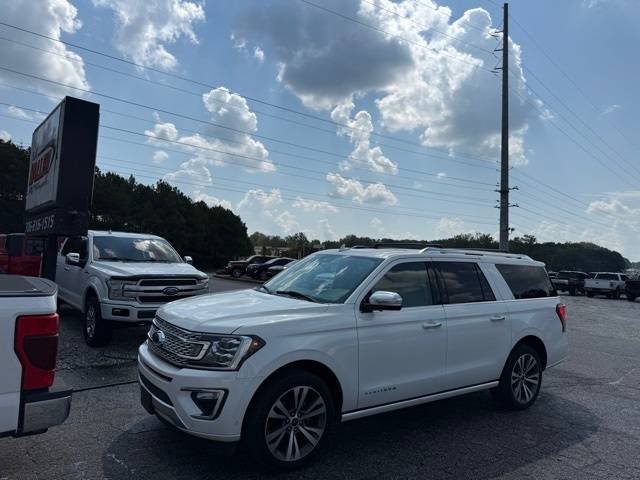 2020 Ford Expedition Platinum — SUV — 155,217 mi — DAWSONVILLE, GA