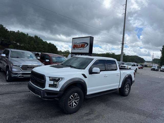 2017 Ford F-150 Raptor — Pickup Truck — 99,915 mi — DAWSONVILLE, GA