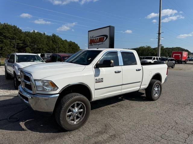 2015 Ram 2500 Tradesman — Pickup Truck — 156,715 mi — DAWSONVILLE, GA