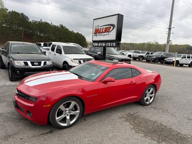 2013 Chevrolet Camaro 2LT — Coupe — 142,578 mi — Dawsonville, GA