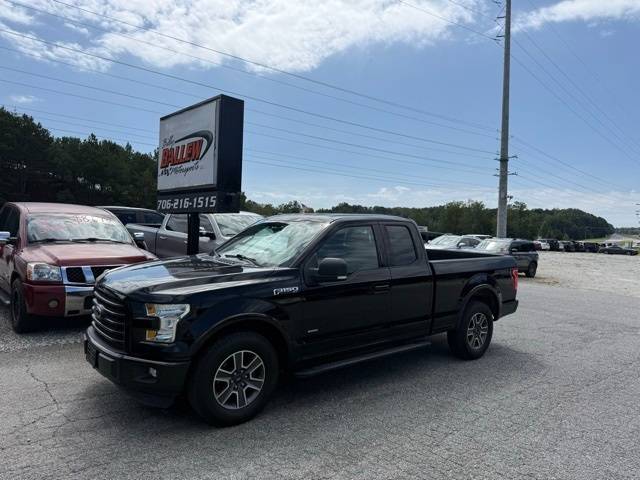 2016 Ford F-150 XLT — Pickup Truck — 99,068 mi — Dawsonville, GA
