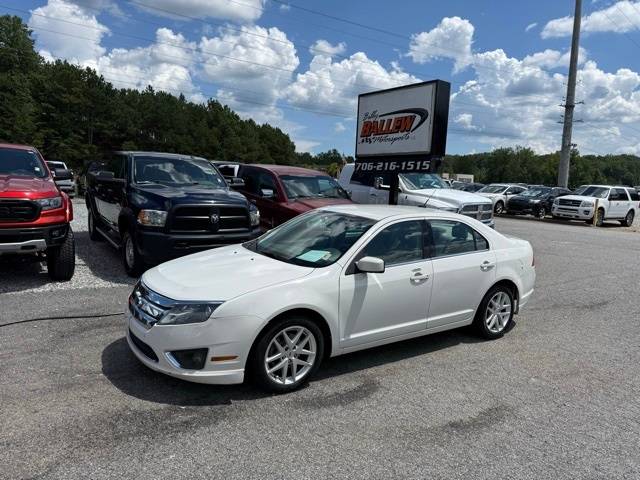 2012 Ford Fusion SEL — Sedan — 219,201 mi — Dawsonville, GA