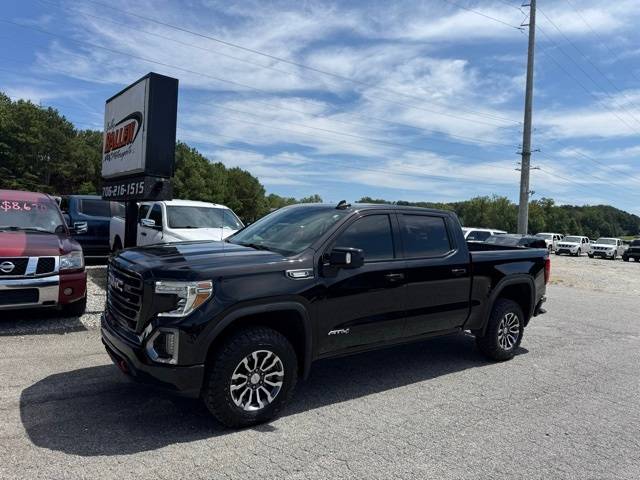 2021 GMC Sierra 1500 AT4 — Pickup Truck — 110,614 mi — DAWSONVILLE, GA