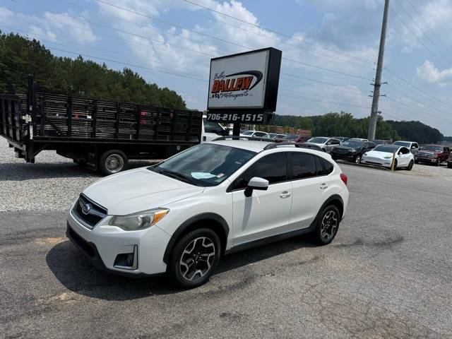 2017 Subaru Crosstrek Premium — SUV — 121,683 mi — Dawsonville, GA