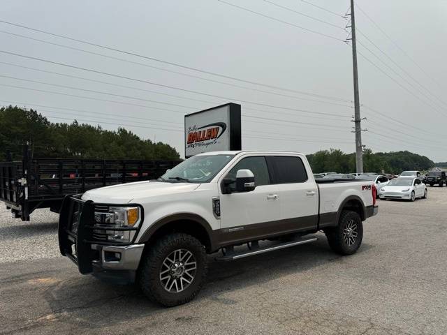 2017 Ford Super Duty F-250 Lariat — Pickup Truck — 155,919 mi — Dawsonville, GA