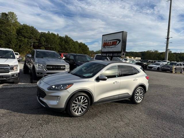 2020 Ford Escape Titanium — SUV — 145,574 mi — DAWSONVILLE, GA