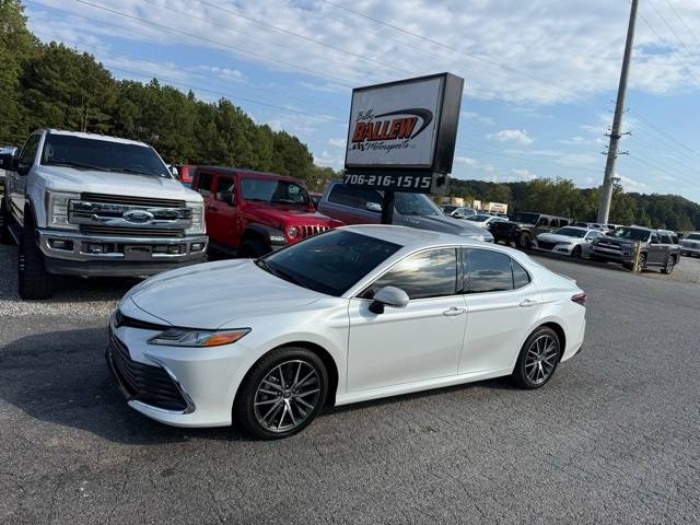 2022 Toyota Camry Hybrid XLE — Sedan — 134,824 mi — Dawsonville, GA