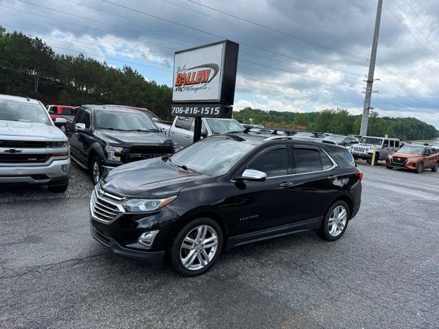 2018 Chevrolet Equinox Premier — SUV — 76,201 mi — Dawsonville, GA