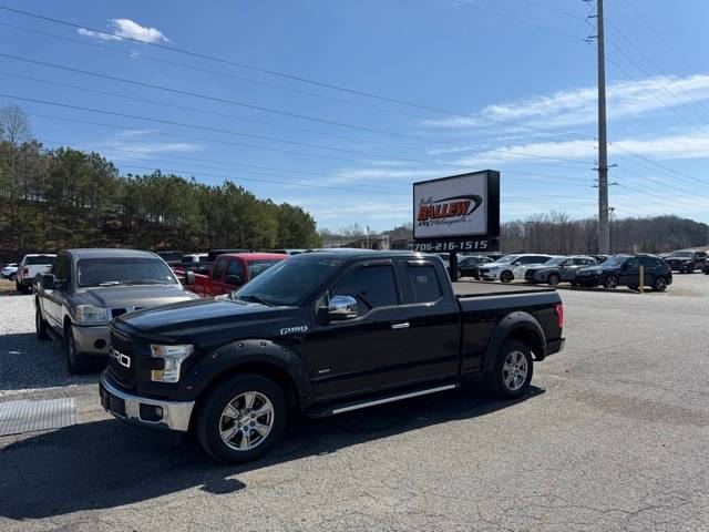 2016 Ford F-150 XLT — Pickup Truck — 119,946 mi — Dawsonville, GA