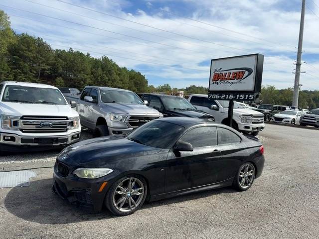 2014 BMW 2 Series M235i — Coupe — 77,603 mi — DAWSONVILLE, GA