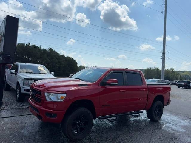 2019 Ram 1500 Big Horn/Lone Star — Pickup Truck — 65,914 mi — DAWSONVILLE, GA