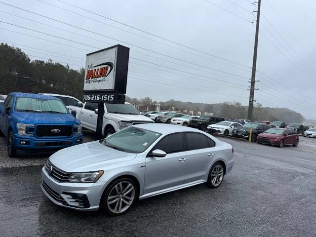 2018 Volkswagen Passat R-Line — Sedan — 110,093 mi — Dawsonville, GA