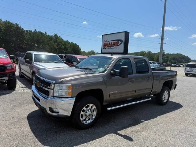 2013 Chevrolet Silverado 2500HD LTZ — Pickup Truck — 173,382 mi — DAWSONVILLE, GA