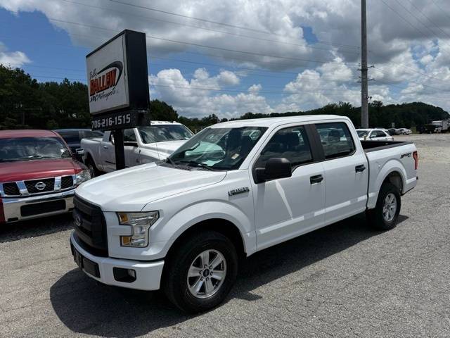 2015 Ford F-150 XL — Pickup Truck — 147,399 mi — Dawsonville, GA
