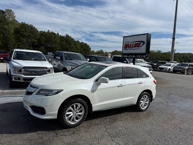 2018 Acura RDX Technology Package — SUV — 73,340 mi — DAWSONVILLE, GA