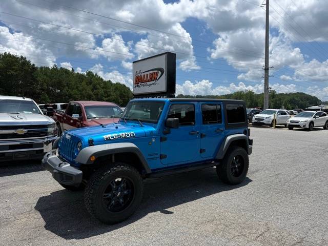 2015 Jeep Wrangler Sport — SUV — 156,485 mi — Dawsonville, GA