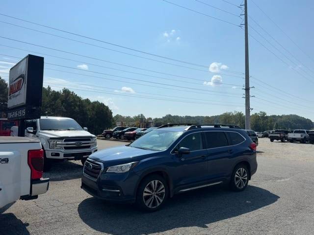 2021 Subaru Ascent Limited — SUV — 97,698 mi — DAWSONVILLE, GA