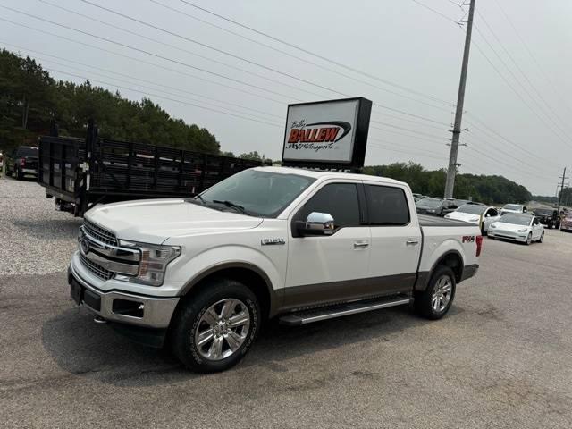2019 Ford F-150 Lariat — Pickup Truck — 100,380 mi — Dawsonville, GA