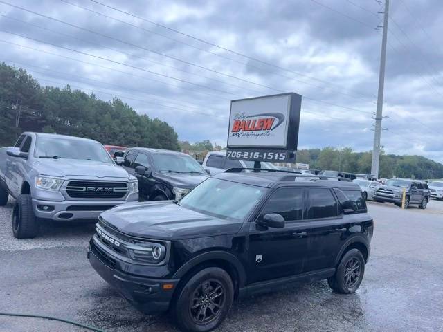 2021 Ford Bronco Sport Big Bend — SUV — 72,207 mi — DAWSONVILLE, GA