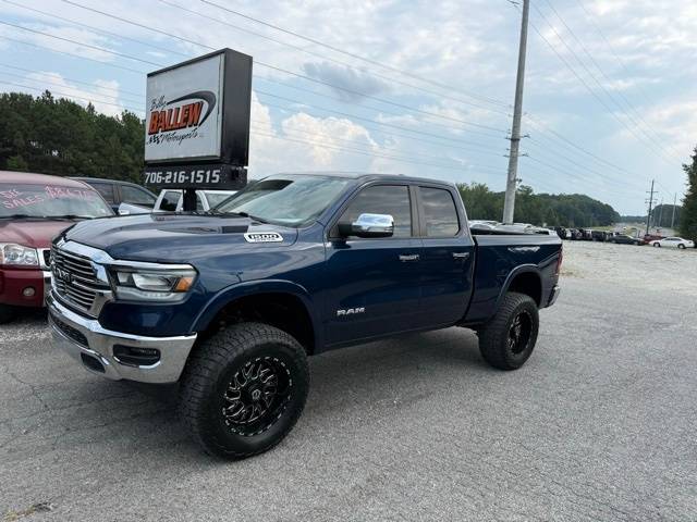 2020 Ram 1500 Laramie — Pickup Truck — 141,944 mi — Dawsonville, GA