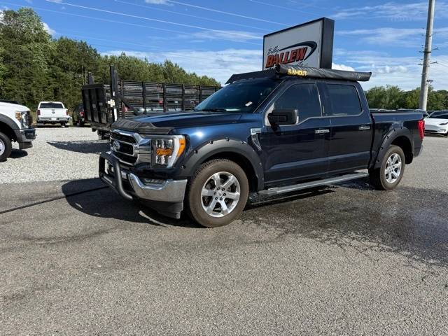 2021 Ford F-150 XLT — Pickup Truck — 107,634 mi — Dawsonville, GA