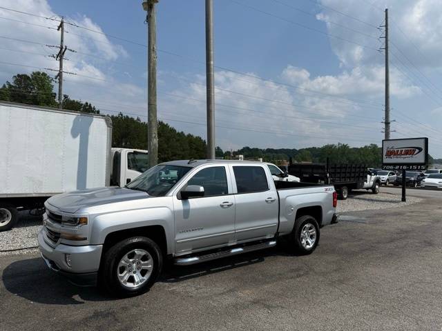 2018 Chevrolet Silverado 1500 LT — Pickup Truck — 100,623 mi — Dawsonville, GA