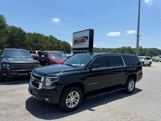 2019 Chevrolet Suburban LT — SUV — 143,776 mi — Dawsonville, GA