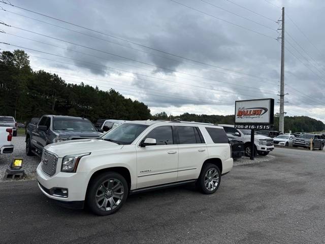 2015 GMC Yukon Denali — SUV — 155,956 mi — DAWSONVILLE, GA