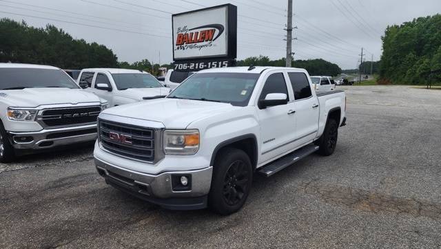 2015 GMC Sierra 1500 SLT — Pickup Truck — 86,317 mi — Dawsonville, GA
