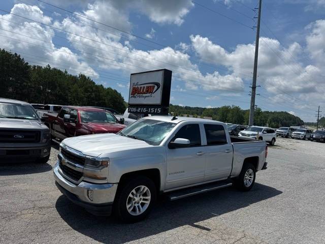 2016 Chevrolet Silverado 1500 LT — Pickup Truck — 147,608 mi — Dawsonville, GA