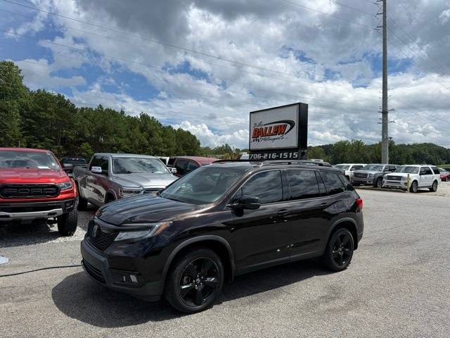 2020 Honda Passport Elite — SUV — 142,360 mi — DAWSONVILLE, GA